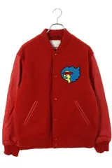 カラーブラックsupreme Gonz Ramm Varsity Jacket Ｍ　ゴンズ