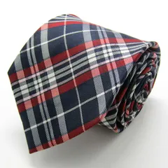 美品　TK MIXPICE／ザショップティーケー★　チェック柄　長袖シャツ THE SHOP TK - ザショップティーケー シャツ チェック 長袖 M 赤