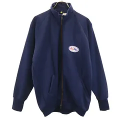 LAV.I.T. イタリア軍 トレーニング ジャケット S ネイビー メンズ 古着