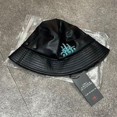 CVTVLIST カタリスト　バケットハット　レザー CVTVLIST カタリスト バケットハット レザー（HEADWEAR – CVTVLIST）