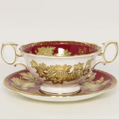 ウエッジウッド　トンキンルビー　大皿E  2025年最新】ウェッジウッド トンキン ルビーの人気アイテム - メルカリ