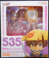 2025年最新】シレン ねんどろいどの人気アイテム - メルカリ