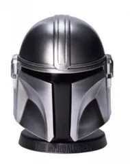 マンダロリアン ヘルメットフィギュア 「Happyくじ スター・ウォーズ