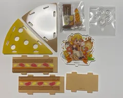 鬼滅の刃 我妻善逸誕生祭2023 バースデーアクリルスタンド ケーキ型アクリルスタンド