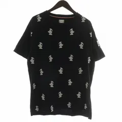 モンクレールTシャツ/ネイビーXS MONCLER - 【最安値】MONCLER モンクレール半袖Tシャツネイビー