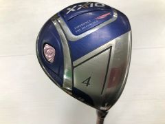 【最短翌日発送】XXIO LADIES ブルー | 18 | L | MP1100L ブルー | 中古 | フェアウェイウッド | ダンロップ