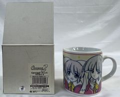 フレッシュプリキュア キュアパッション＆キュアベリー マグカップ 未