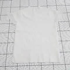 ◇ ⊂ BEAMS HEART ビームス ハート 袖レース - 袖レースカットソー サイズ- ホワイト系 レディース E  【1508260030083】