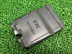 バイク用　ETC　ミツバ　BE51　【863】 バイク用 ETC ミツバ BE51 【863】 バイク用ETC MITSUBA ミツバ