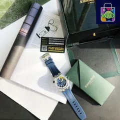 【今日WTO】Audemars Piguet オーデマルピゲ ロイヤルオークオフショアシリーズ 42mm 自動機械式腕時計-WTO輸入2-SBN43
