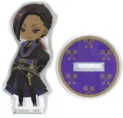 【中古】アクリルスタンド・アクリルパネル ジャミル・バイパー 「ディズニー ツイステッドワンダーランド ミニアクリルスタンドコレクションVol.3(式典服)」