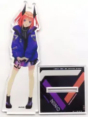 【中古】アクリルスタンド・アクリルパネル 中野二乃 アクリルスタンド 「五等分の花嫁」