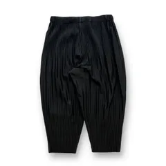 HOMME PLISSE ISSEY MIYAKE 消しプリーツパンツ 2のサムネイル