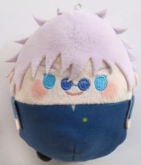 呪術廻戦 五条悟 ふわコロりん M ぬいくじ 2 C賞 くじメイト - メルカリ