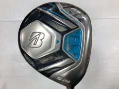 【最短翌日発送】TOUR B JGR レディス | 20 | A | AIR Speeder L | 中古 | フェアウェイウッド | ブリヂストン