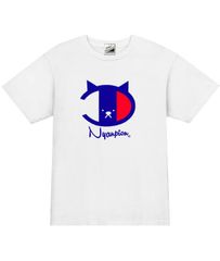 【パロディＴシャツ】5ozニャンピオン猫Tシャツ面白いおもしろねこネタプレゼント