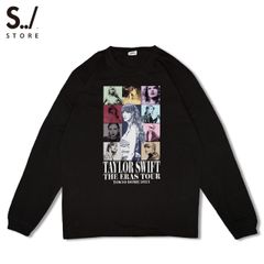 "TAYLOR SWIFT THE ERAS TOUR AT TOKYO DOME 2024" L/S TEE