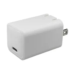 【 新品 未開封 】   GOPPA GaN搭載 65W PD対応 ACアダプター GP-ACC65PGR/W 未使用 送料無料