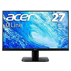 2025年最新】27インチ acer ka270habmidx ディスプレイ モニター