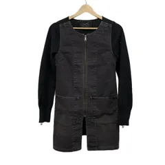 HYSTERIC GLAMOUR レア品 フード付きロングコート 2104102318037_sub01_LL.jpg