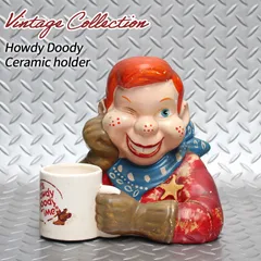 Howdy Doody ハウディドゥーディ アメリカン雑貨 Vintage Howdy Doody Twin Pop Sign (MA655) - 2000toys Antique