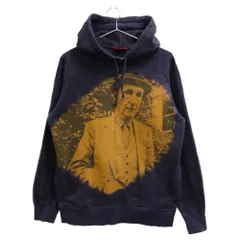 SUPREME (シュプリーム) 16SS Burroughs Hooded Sweatshirt バロウズ