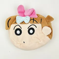 クレヨンしんちゃん×サンリオキャラクターズ ネネちゃん×マイメロディ リバーシブルポーチ  Sanrio