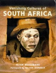 [중고] Vanishing Cultures of South Africa