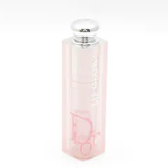 美品 Dior ディオール アディクト リップ グロウ リップバーム 028ミンティーローズ 残量多 BU4892O