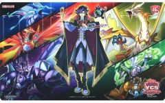 遊戯王 マジシャンズコンビネーション YCSJ プレイマット - メルカリ