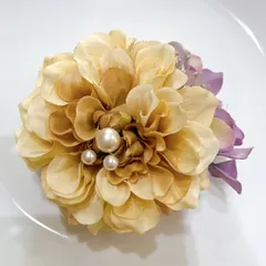 コサージュ　No.3