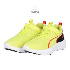 [정규품 취급점·신품] 푸마 스니커 키즈 스피드 몬스터 Z 309935 PUMA 스포티 벨크로