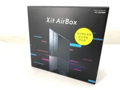 2024年最新】Xit ワイヤレス テレビチューナー XIT-AIR100Wの人気 