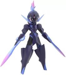 【中古】食玩 トレーディングフィギュア 5.ソウブレイズ 「ポケモンスケールワールド パルデア地方2」