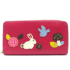 ⭐︎美品⭐︎新品⭐︎ルイ・ヴィトン キーリング付きフィギュア　うさぎ　ノベルティ LOUIS VUITTON【ルイヴィトン】うさぎキーホルダー ノベルティ