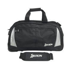 SRIXON スリクソン  2WAY キャリー ボストンバッグ  ブラック系  [240101336129] ゴルフウェア ストスト