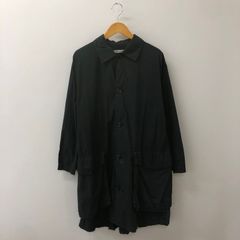 オイルドジャケット 英国製 GENTINI 36 カーキ ワックス ダブルジップ