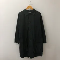 【中古品】 NOMAD BY UNION ノマド バイ ユニオン SOUTIEN COLLAR LONG COAT ステンカラー ロングコート アウター 【147-250421-kk-16-tei】