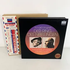 新品未開封品SACD ニーベルングの指環　全4巻 ショルティ 新品未開封品SACD ニーベルングの指環 全4巻 ショルティ