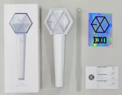 【中古】ペンライト・リングライト EXO オフィシャルペンライト VER.3.0 「EXO PLANET #5 -EXplOration- in JAPAN」