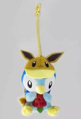 ポッチャマ マスコット FAN OF PIKACHU＆EIEVUI 2018 - メルカリ
