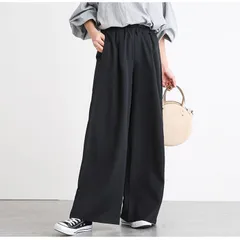 ワイドパンツ ガウチョパンツ レディース 無地 ガウチョ ゆったり 体型カバー ロングパンツ  レディースパンツ ロングパンツ ボトムス パンツ ワイド chaoliu60