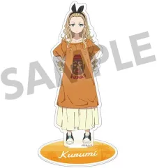 【新品】 リコリス・リコイル アクリルフィギュア クルミ ハワイVer. 倉庫のサムネイル