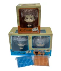 美品 呪術廻戦 フィギュア まとめ売りセット るかっぷ 虎杖悠仁 五条悟 メガハウス