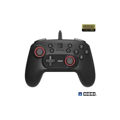 【Steamでも使える】ホリパッド FPS for Nintendo Switch / PC 【背面ボタン搭載・専用アプリでボタンアサイン可能】 0