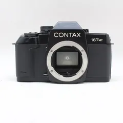 2024年最新】CONTAX 167MTの人気アイテム - メルカリ