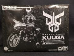 バンダイ SIC極魂 仮面ライダークウガ ライジングマイティ&ビート 