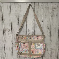 7345 LeSportsac レスポートサック ✖️イッツアスモールワールド豆