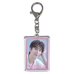 ナイヌ Na Inwoo アクリル キーリング キーホルダー　ヌルンジ ナイヌ Na Inwoo アクリル キーリング キーホルダー ヌルンジ