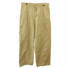 オークリー OAKLEY 90s 美品 アーカイブ 赤タグ 立体裁断 パンツ スラックス  ベージュ 34 1214 ●ECOのサムネイル